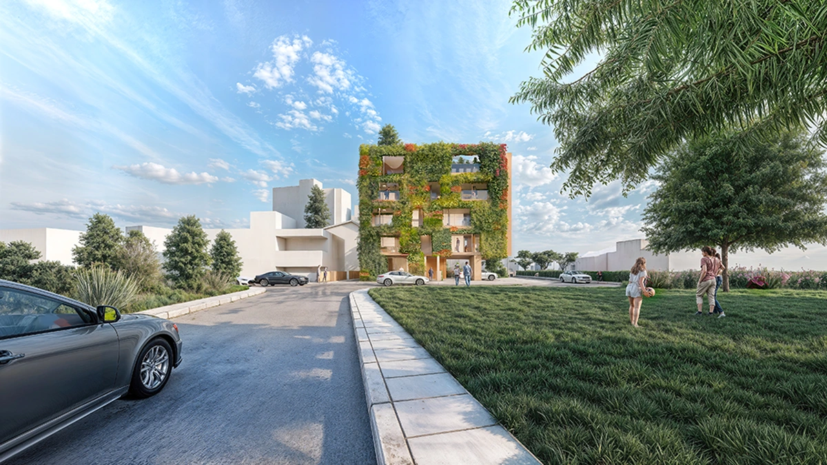 Green Studios Transforming Spaces